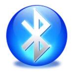 bluetooth chat android application logo